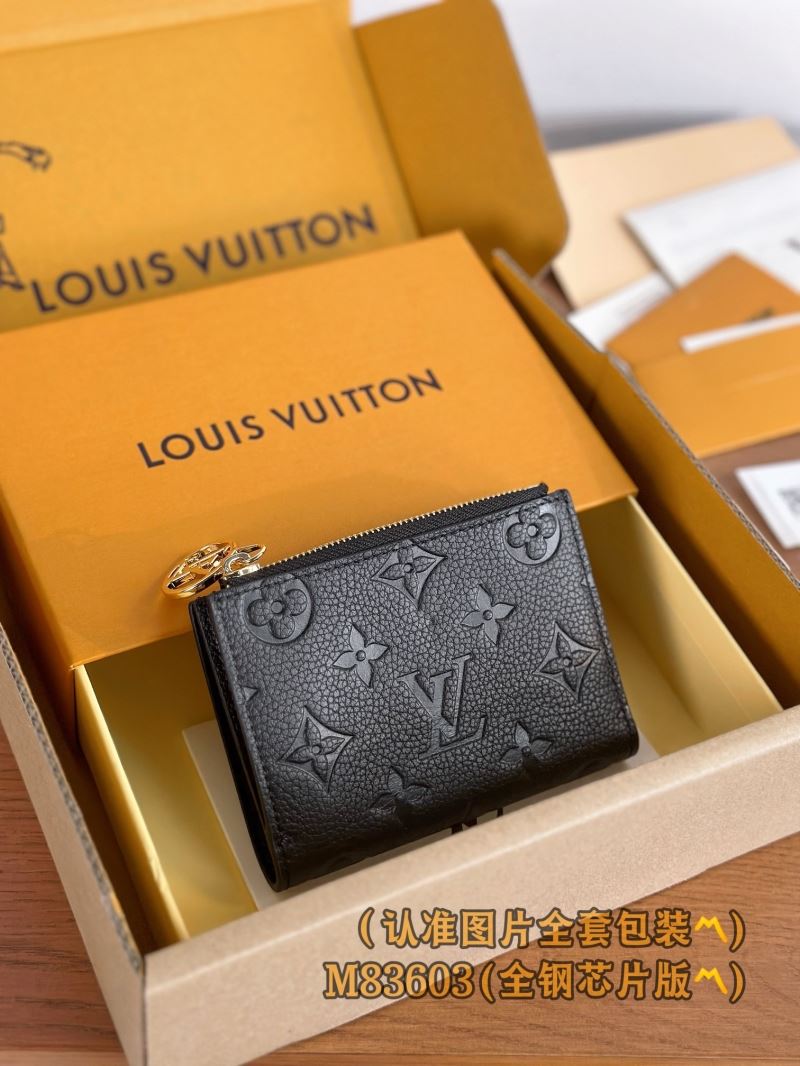 LV Wallets